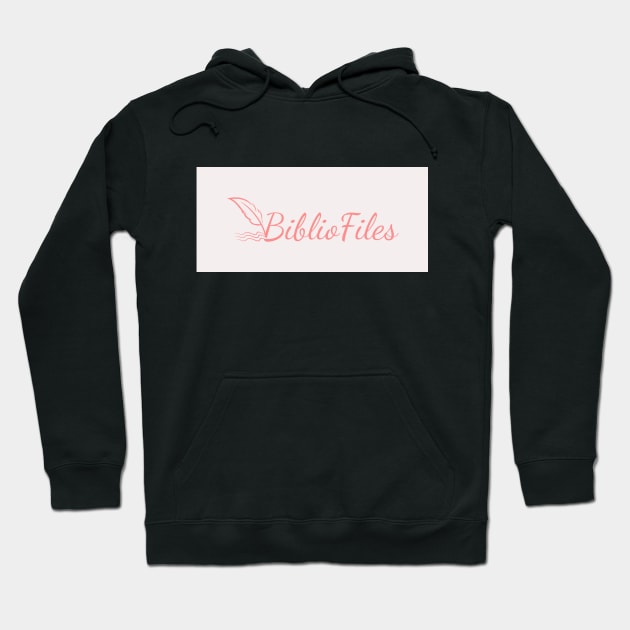 BiblioFiles Hoodie by BiblioFiles